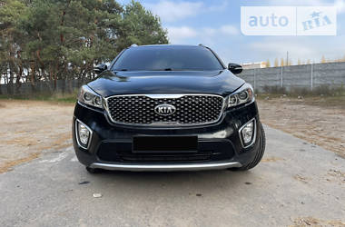 Внедорожник / Кроссовер Kia Sorento 2015 в Кропивницком