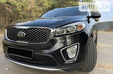 Внедорожник / Кроссовер Kia Sorento 2015 в Кропивницком