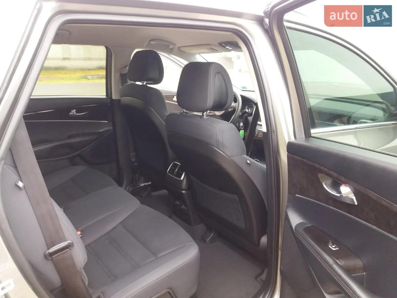 2015 Kia Sorento - мініатюра 12