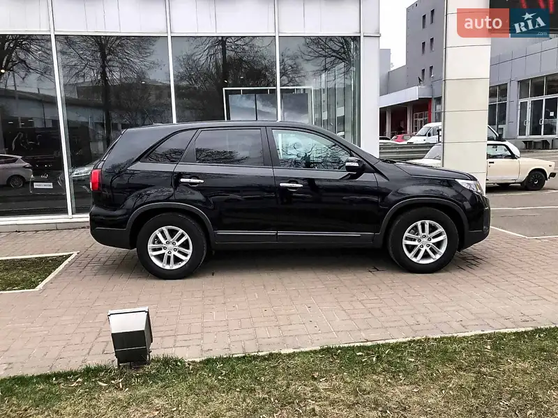 Kia Sorento 2013