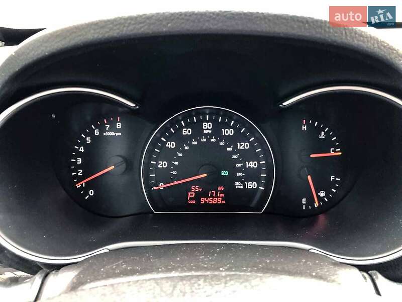 Позашляховик / Кросовер Kia Sorento 2013 в Києві