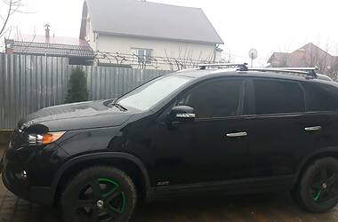 Внедорожник / Кроссовер Kia Sorento 2009 в Хусте