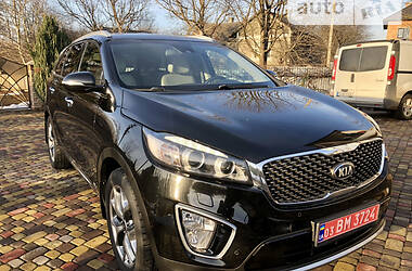 Внедорожник / Кроссовер Kia Sorento 2015 в Черновцах