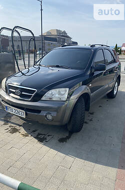 Внедорожник / Кроссовер Kia Sorento 2004 в Мукачево