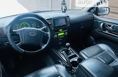 Позашляховик / Кросовер Kia Sorento 2008 в Харкові