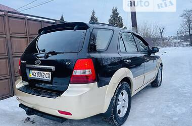 Позашляховик / Кросовер Kia Sorento 2008 в Харкові