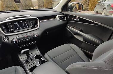 Внедорожник / Кроссовер Kia Sorento 2017 в 