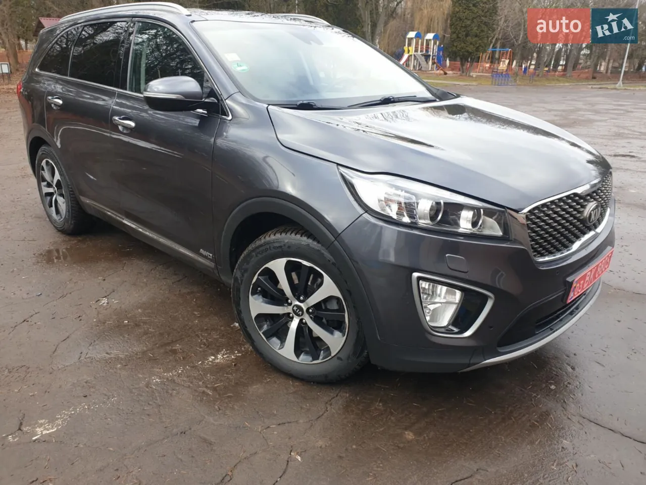 2016 Kia Sorento - мініатюра 7