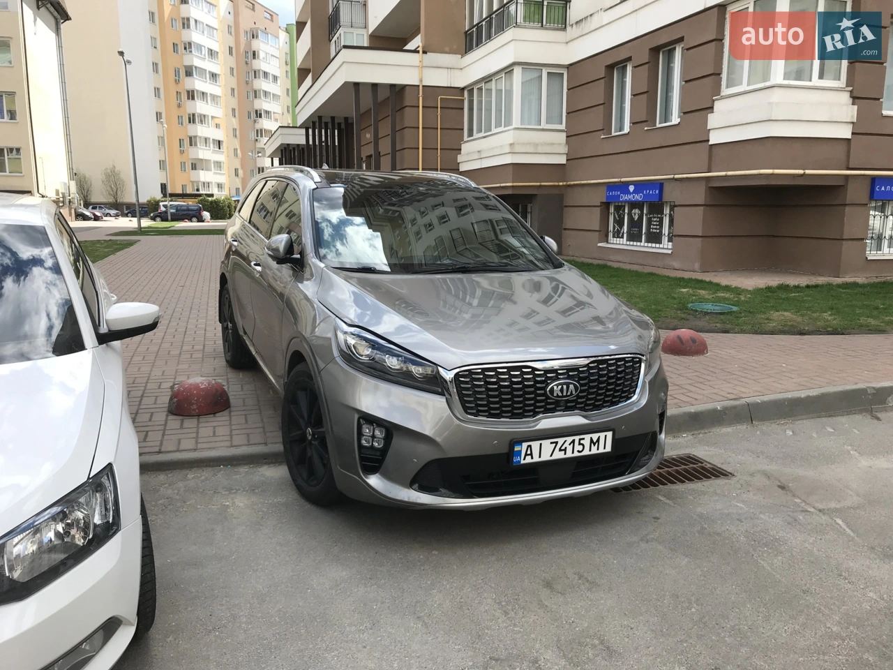 2015 Kia Sorento - мініатюра 20