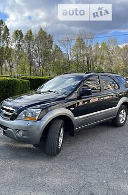 Универсал Kia Sorento 2007 в Каменском