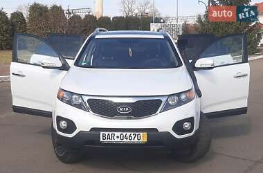 Позашляховик / Кросовер Kia Sorento 2011 в Дрогобичі