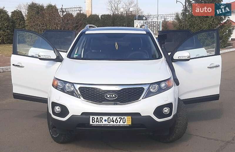 Внедорожник / Кроссовер Kia Sorento 2011 в Дрогобыче