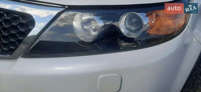 Внедорожник / Кроссовер Kia Sorento 2011 в Дрогобыче