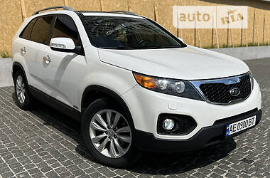 Позашляховик / Кросовер Kia Sorento 2011 в Дніпрі