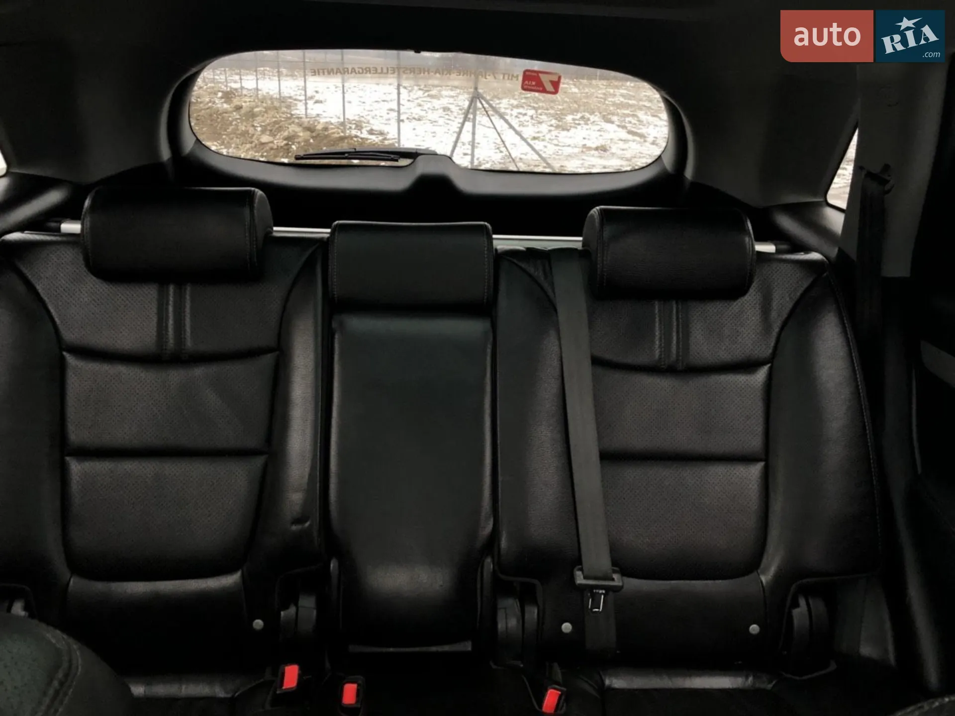 2010 Kia Sorento - мініатюра 22