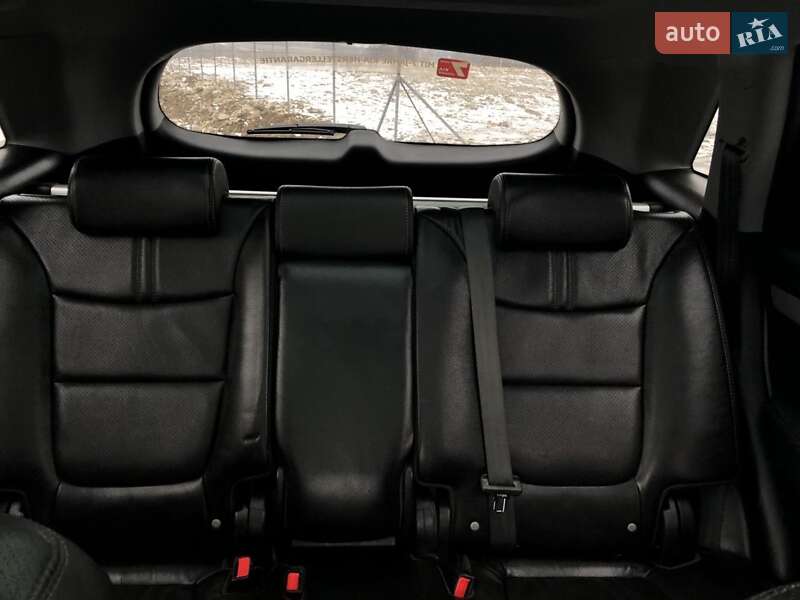 Внедорожник / Кроссовер Kia Sorento 2010 в Калуше