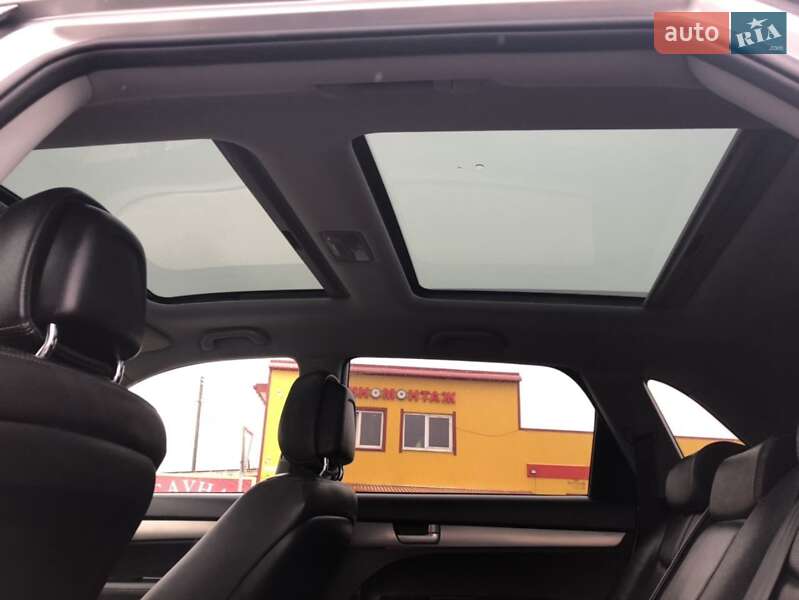 Внедорожник / Кроссовер Kia Sorento 2010 в Калуше