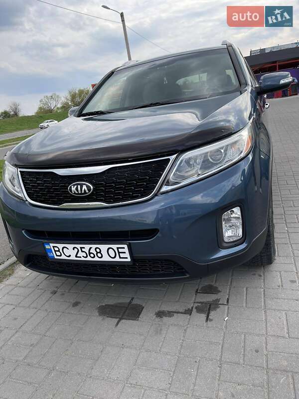 Универсал Kia Sorento 2014 в Стрые