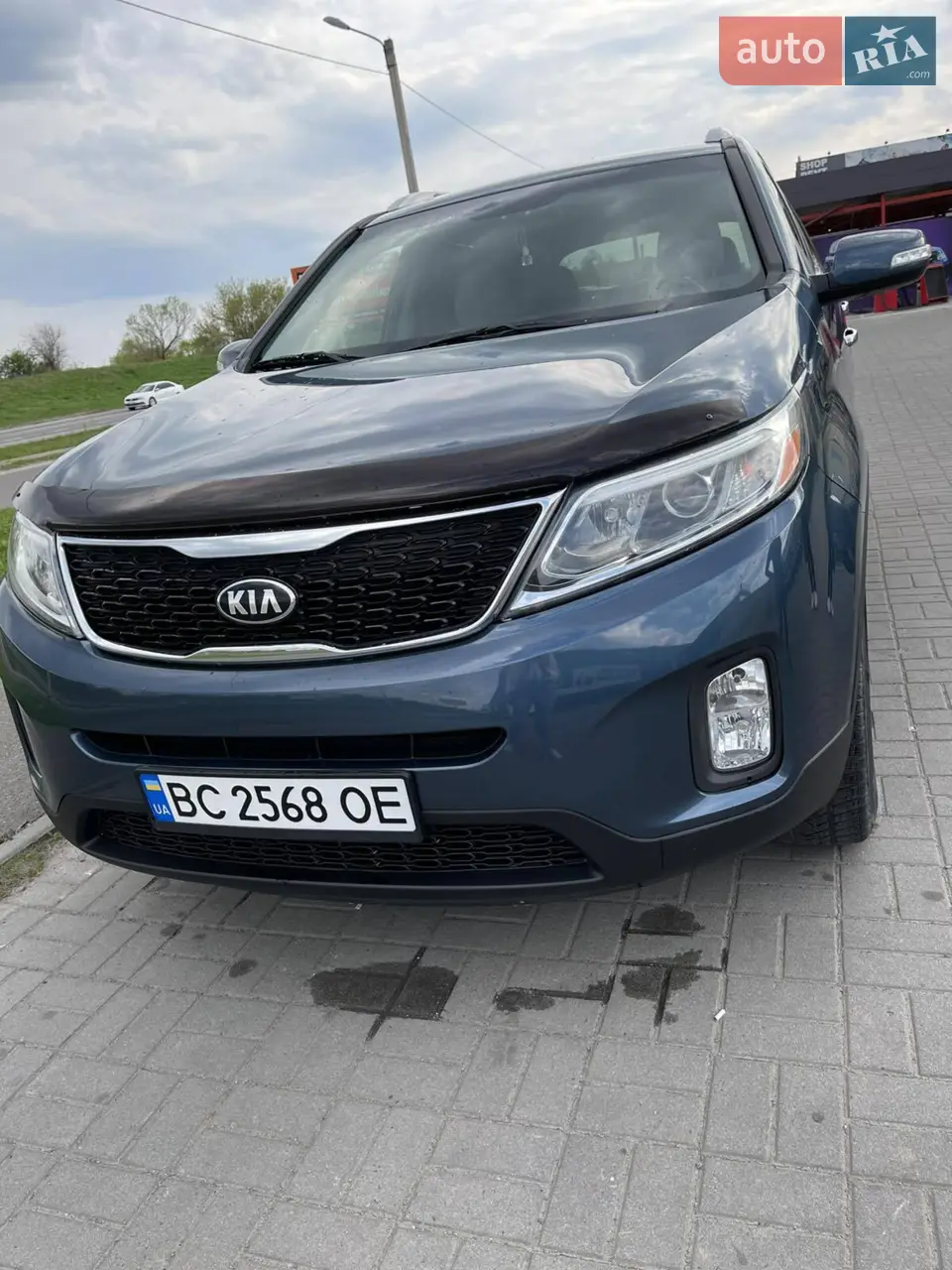 2013 Kia Sorento - мініатюра 33