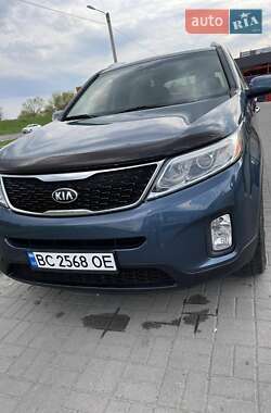 Универсал Kia Sorento 2014 в Стрые