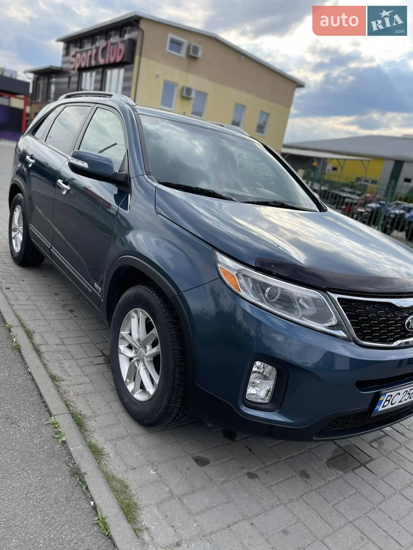 2014 Kia Sorento - мініатюра 8