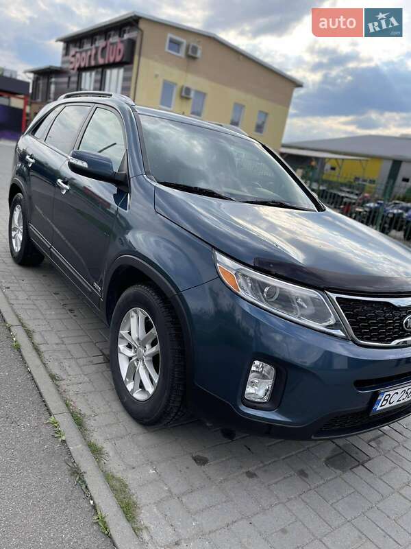 Универсал Kia Sorento 2014 в Стрые