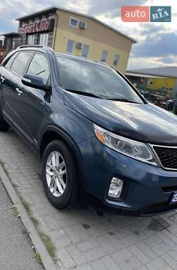 Универсал Kia Sorento 2014 в Стрые