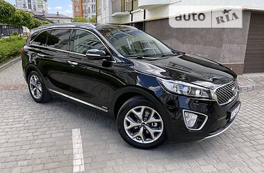 Универсал Kia Sorento 2015 в Ивано-Франковске