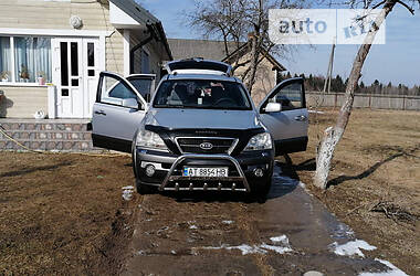 Внедорожник / Кроссовер Kia Sorento 2005 в Коломые