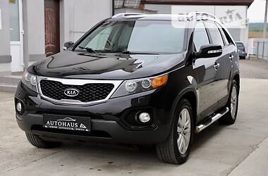 Внедорожник / Кроссовер Kia Sorento 2010 в 