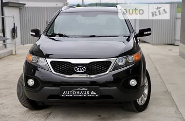 Внедорожник / Кроссовер Kia Sorento 2010 в 
