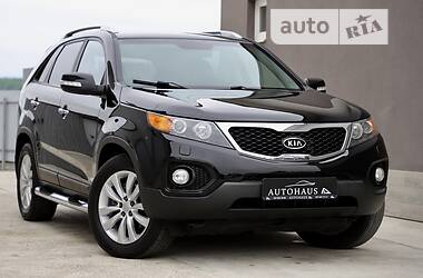 Внедорожник / Кроссовер Kia Sorento 2010 в 