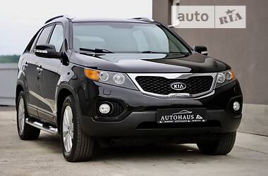 Внедорожник / Кроссовер Kia Sorento 2010 в 