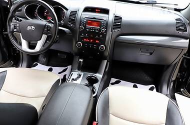 Внедорожник / Кроссовер Kia Sorento 2010 в 