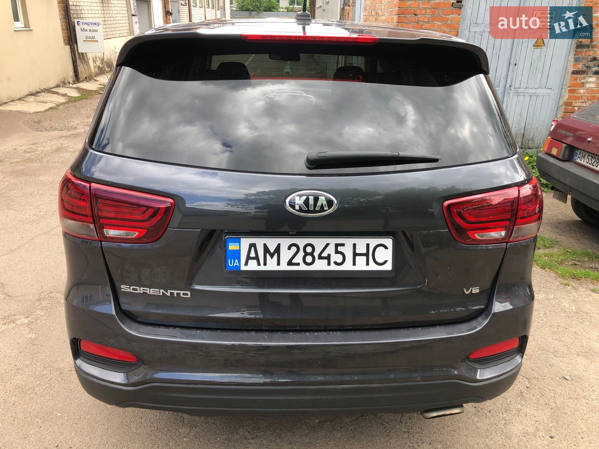 2018 Kia Sorento - мініатюра 5