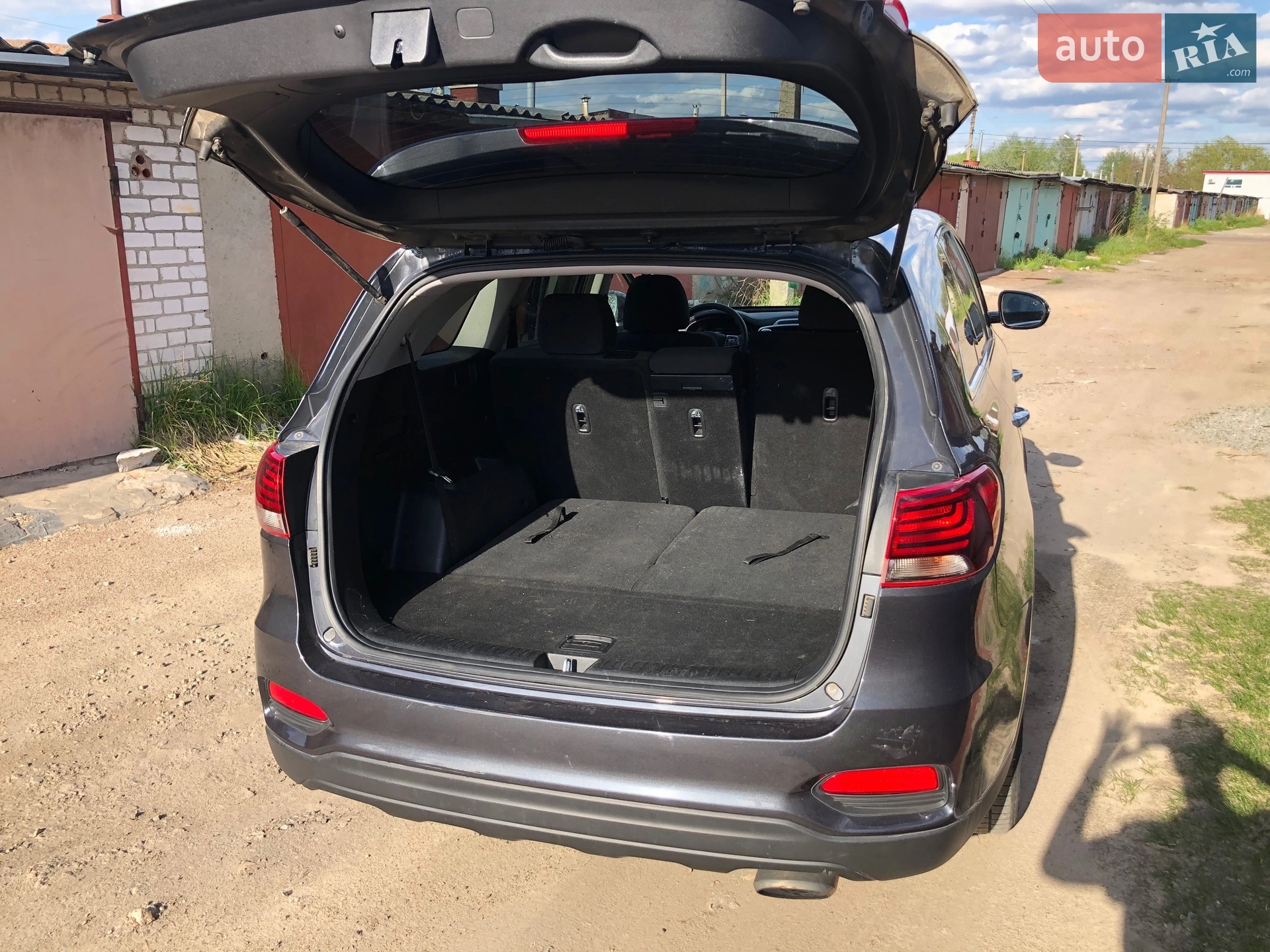2018 Kia Sorento - мініатюра 21