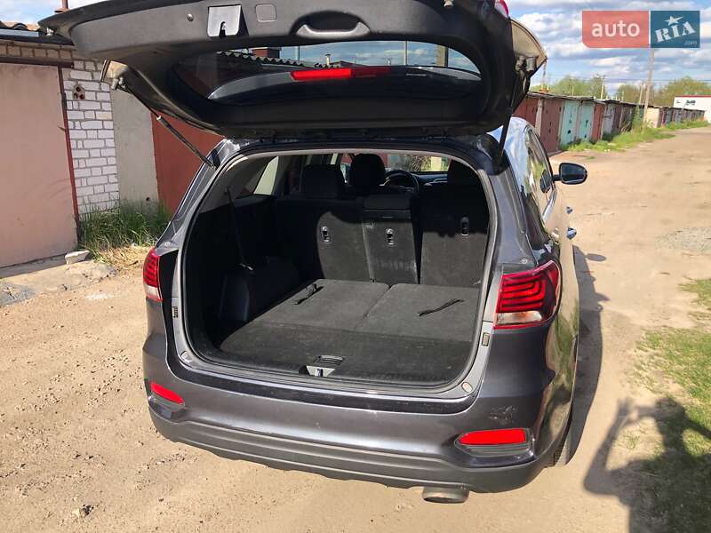 Позашляховик / Кросовер Kia Sorento 2018 в Житомирі