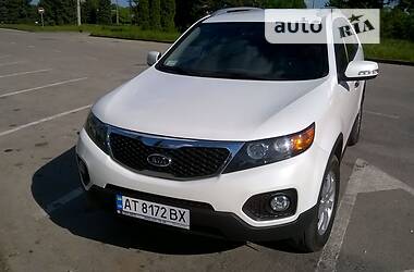 Внедорожник / Кроссовер Kia Sorento 2012 в Ивано-Франковске