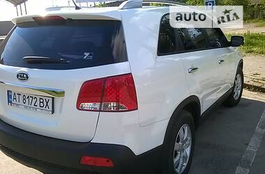 Внедорожник / Кроссовер Kia Sorento 2012 в Ивано-Франковске