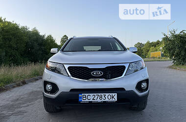 Позашляховик / Кросовер Kia Sorento 2009 в Бродах