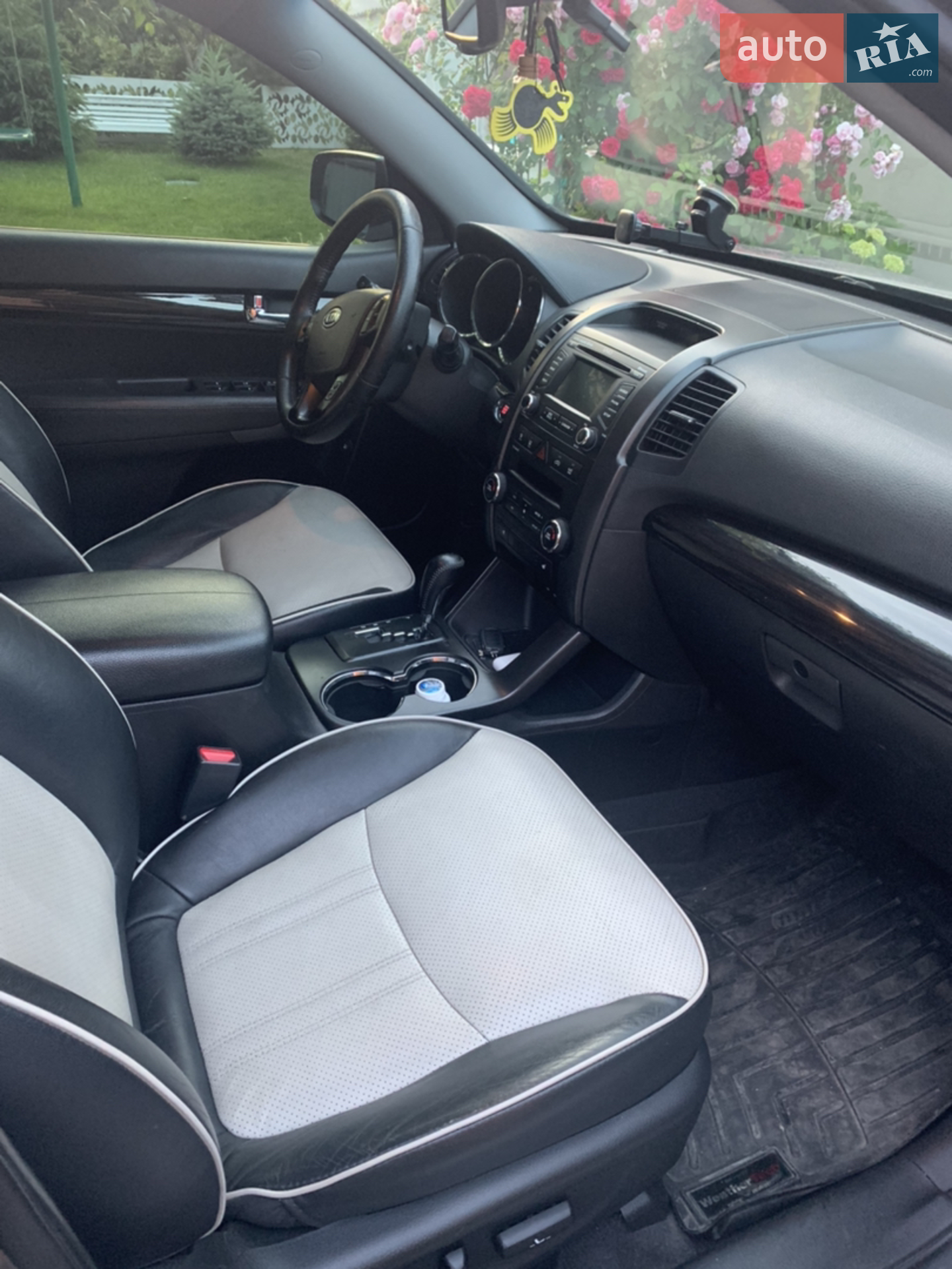 2012 Kia Sorento - мініатюра 19