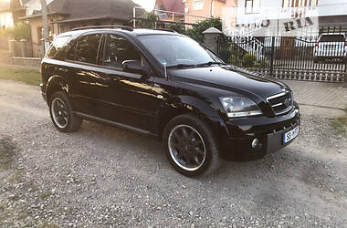 Позашляховик / Кросовер Kia Sorento 2005 в Коломиї