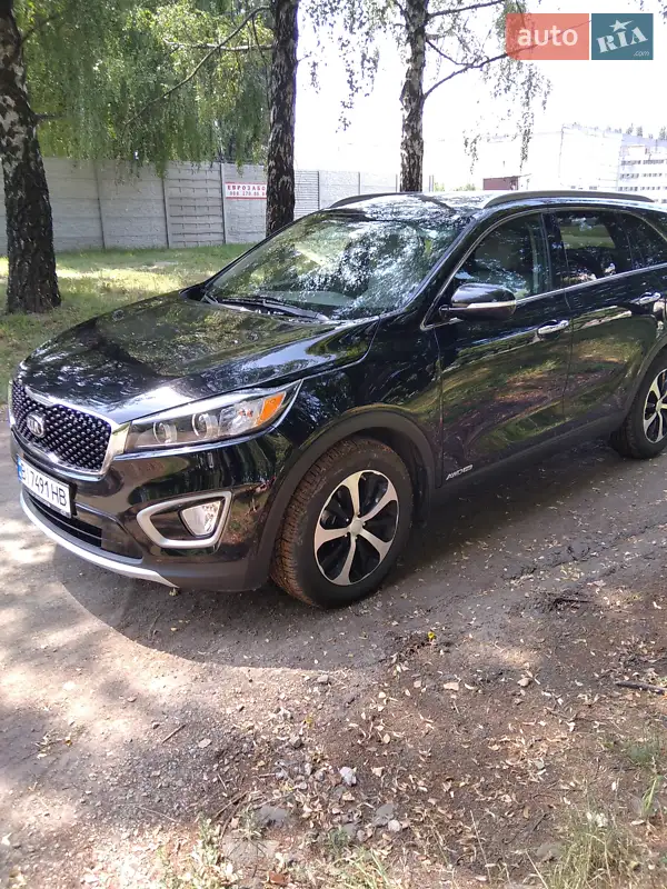Kia Sorento