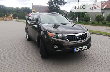 Внедорожник / Кроссовер Kia Sorento 2009 в Радивилове