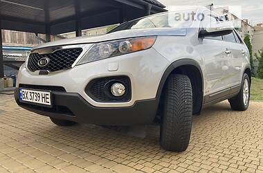 Внедорожник / Кроссовер Kia Sorento 2012 в Хмельницком