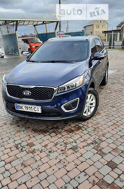 Внедорожник / Кроссовер Kia Sorento 2015 в Сарнах