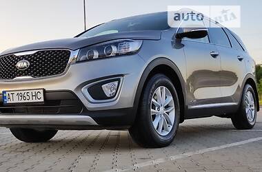 Внедорожник / Кроссовер Kia Sorento 2017 в 