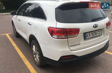 Позашляховик / Кросовер Kia Sorento 2015 в Києві