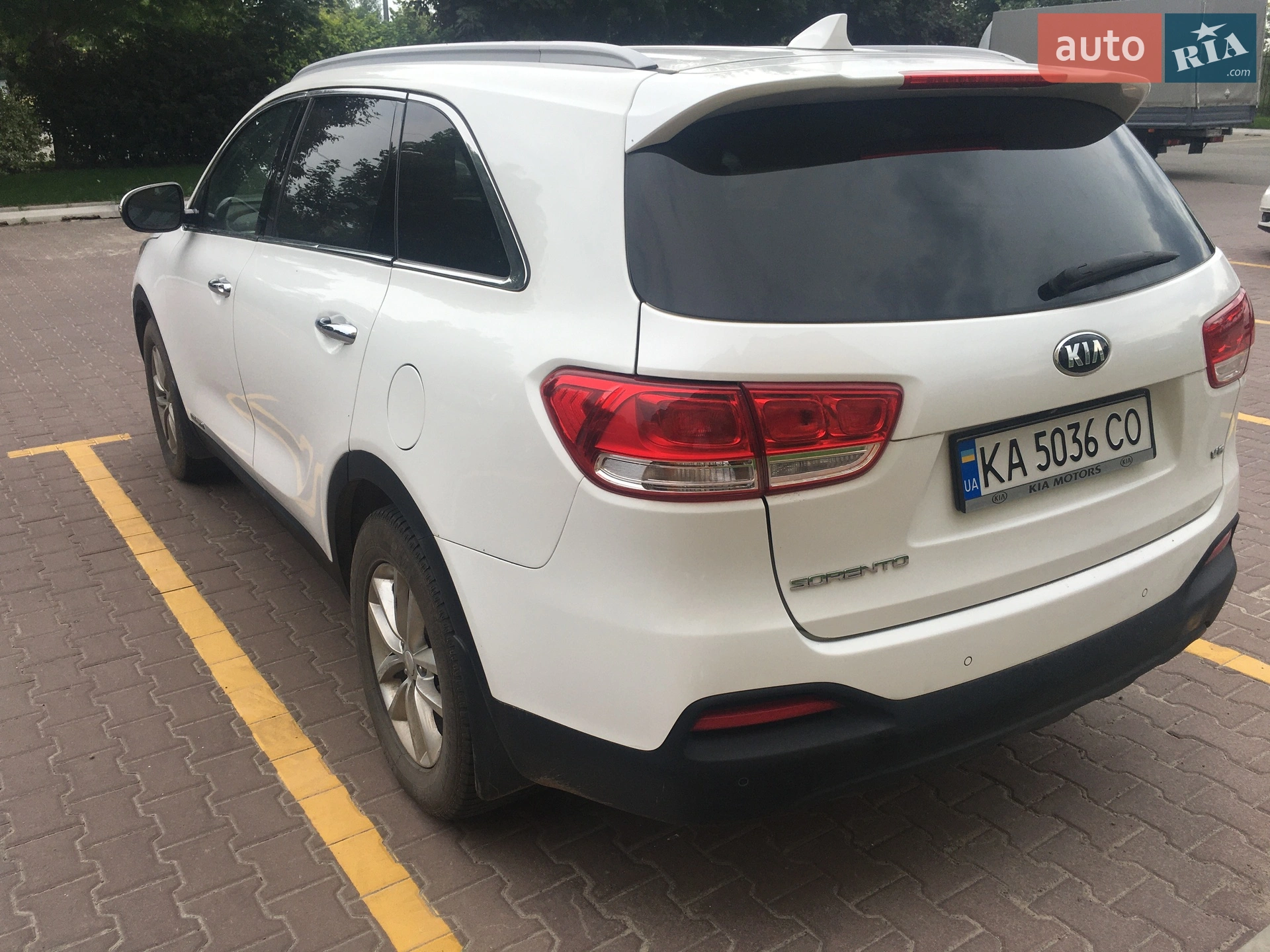 2015 Kia Sorento - мініатюра 4