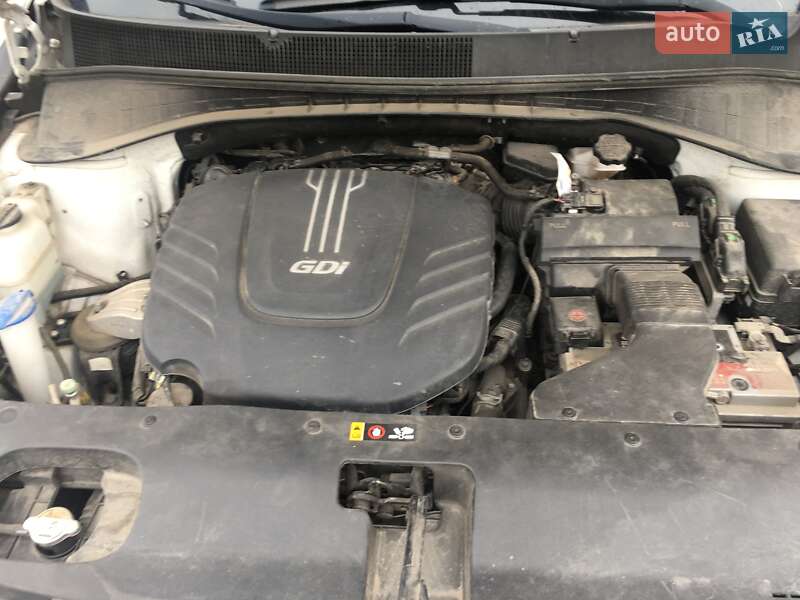 Внедорожник / Кроссовер Kia Sorento 2015 в Киеве